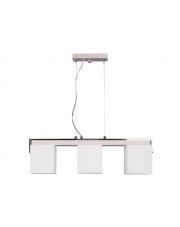 Lampa wisząca TROS 3 klosze
