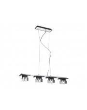 Lampa wiszące crystal