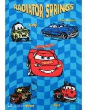 Dziecięcy dywan Cars 140x200