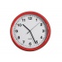 Praktyczny zegar śr. 27 cm, trzy kolory w sklepie Dedekor.pl