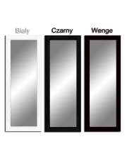  Lustro w ramie 130x40 cm 3 kolory w sklepie Dedekor.pl