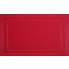 Mata stołowa PVC/PS czerwień 30x45cm VELVET w sklepie Dedekor.pl