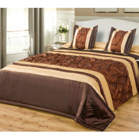 Narzuta satynowa 220/240 cm w sklepie Dedekor.pl