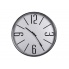 Oryginalny zegar metalowy śr. 37,8 cm 2 kolory w sklepie Dedekor.pl