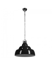 Nowoczesna Lampa MARGERITA czarna