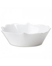 Salaterka Authentic biała 24 cm