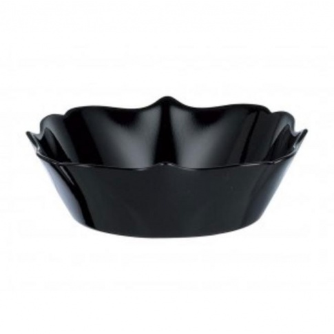 Salaterka Authentic 24 cm czarna w sklepie Dedekor.pl