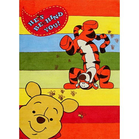 Trwały dywan Baby Pooh w sklepie Dedekor.pl