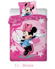 Pościel Disney Minnie 11 160/200cm w sklepie Dedekor.pl