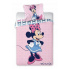 Pościel Bawełniana Disney Minnie Mouse 100x135 cm w sklepie Dedekor.pl