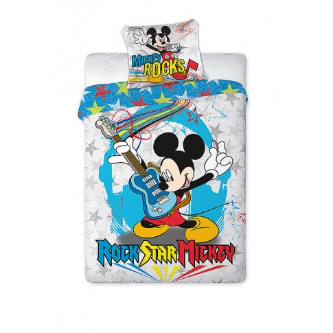 Pościel licencyjna MICKEY MOUSE w sklepie Dedekor.pl