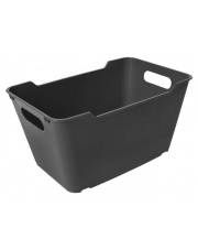 Plastikowy pojemnik na zabawki 20 l