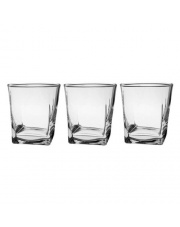 Szklanki Carre Whisky 310 ml w sklepie Dedekor.pl