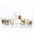 Komplet szklanek z dzbankiem Super Value Mix w sklepie Dedekor.pl