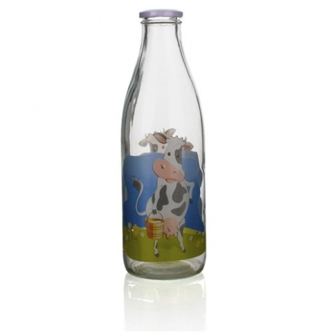 Butelka na mleko 1 l w sklepie Dedekor.pl