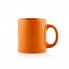 Pomarańczowy kubek PROMO 290 ml w sklepie Dedekor.pl