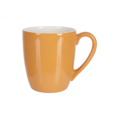  KUBEK ORANGE 330ML, PORCELIT w sklepie Dedekor.pl