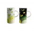 Kubek Modern Plants 2 wzory w sklepie Dedekor.pl