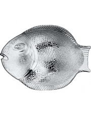 Talerz w kształcie ryby 250x360 mm