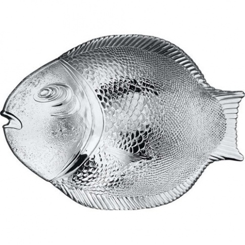 Talerz w kształcie ryby 250x360 mm w sklepie Dedekor.pl