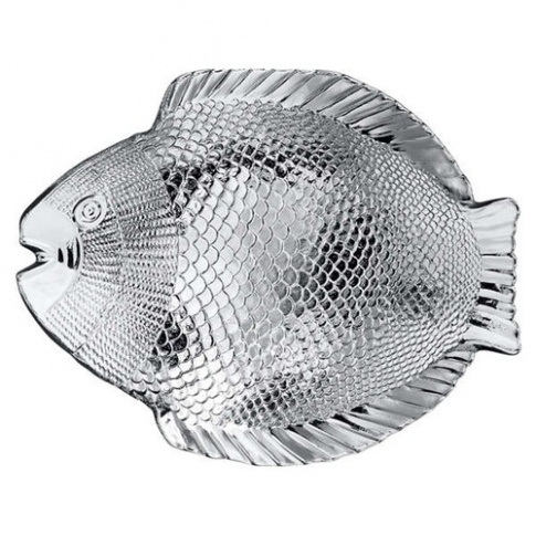 Talerz w kształcie ryby 260x210 mm w sklepie Dedekor.pl