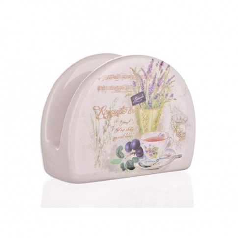 Stojak na chusteczki Lavender w sklepie Dedekor.pl