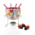6cz. zestaw do fondue Choco Hearts w sklepie Dedekor.pl