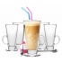 Komplet szklanek do latte 6szt. A68-0035 w sklepie Dedekor.pl