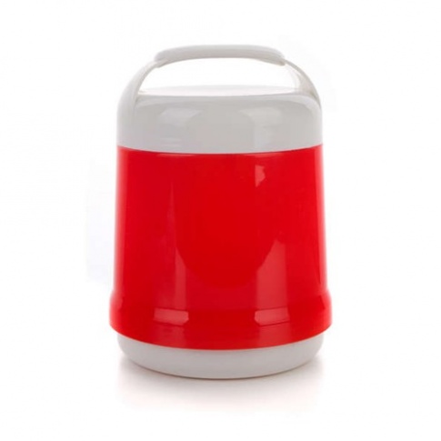 Termos plastikowy na żywność 1L Red Culinaria w sklepie Dedekor.pl
