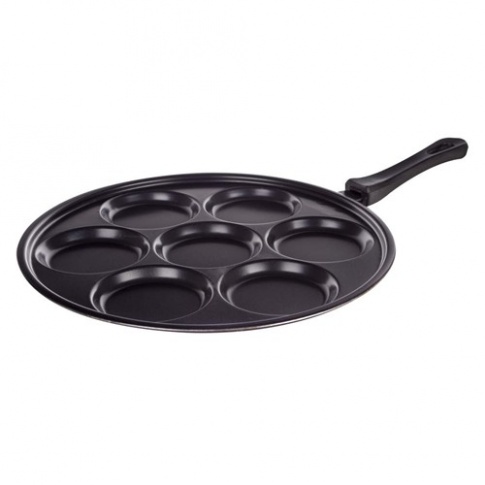 patelnia do 7 racuchów Apetit w sklepie Dedekor.pl