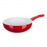WOK ceramiczny 24x8cm Red Culinaria w sklepie Dedekor.pl