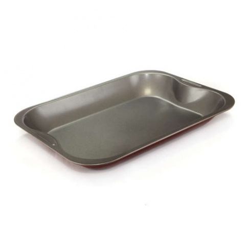 Brytfanna głęboka40x30 RED CULINARIA w sklepie Dedekor.pl
