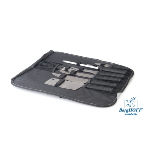 Noże 9 Eclipse w torbie Berghoff 3700227 w sklepie Dedekor.pl