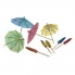 parasolki ozdobne 10szt. Party Collection w sklepie Dedekor.pl