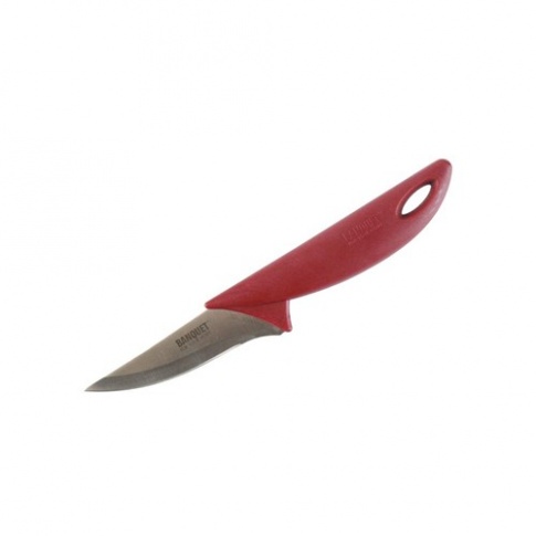 Praktyczny nóż 9cm Red Culinaria w sklepie Dedekor.pl