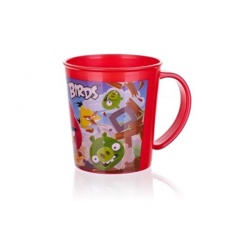 Kubek Angry birds 350ml w sklepie Dedekor.pl