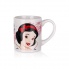 Ceram. kubek Princess 200ml w sklepie Dedekor.pl