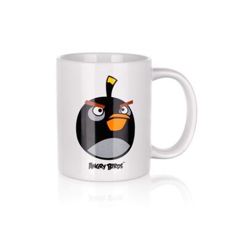 Ceram. kubek Angry Birds 325ml w sklepie Dedekor.pl