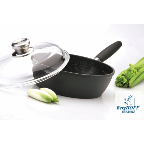 Patelnia Cast Line 28 cm 4,4L bez Pfoa Berghoff 2306598 w sklepie Dedekor.pl