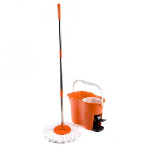 Zestaw Tornado MOP pomarańcz. w sklepie Dedekor.pl