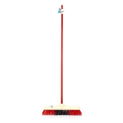 miotła 40cm z kijem 120cm w sklepie Dedekor.pl