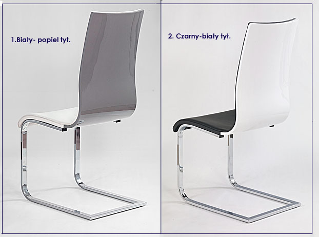 nowoczesne krzesło do salonu