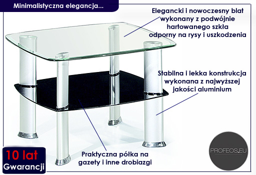 stolik kawowy